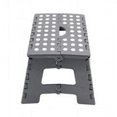 Plastic step stool with screws with EN14183 Certificated Max. loading 260KG