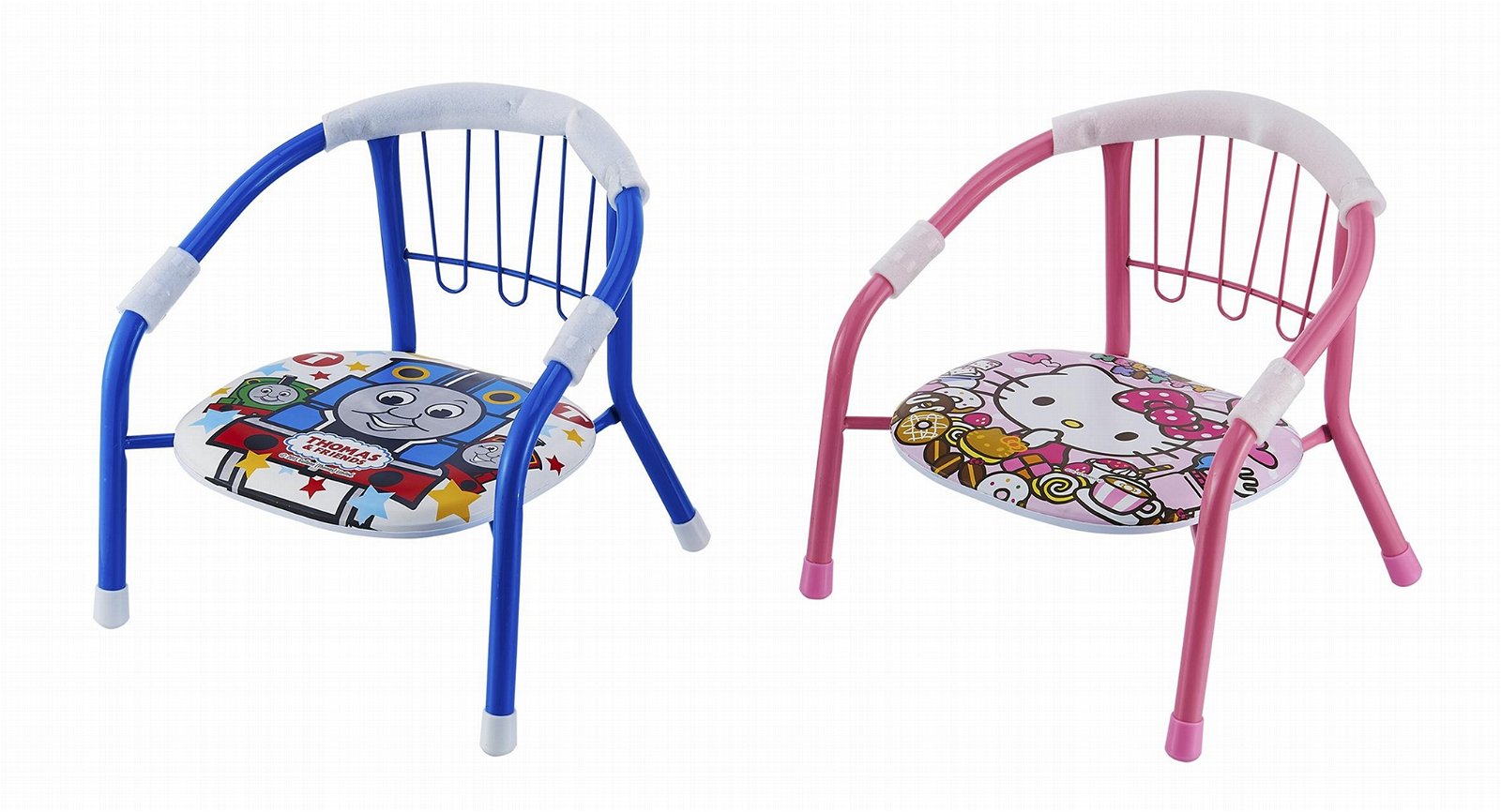 Factory cartoon picture design baby chair for kids  1
