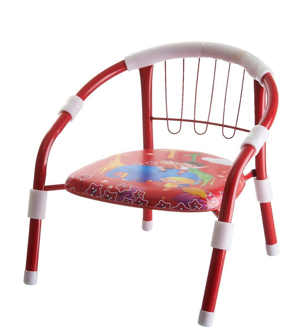 Factory cartoon picture design baby chair for kids  4