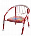 Factory cartoon picture design baby chair for kids  4