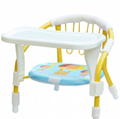 Detachable Multi-function baby chair for kids feeding dining eating  1