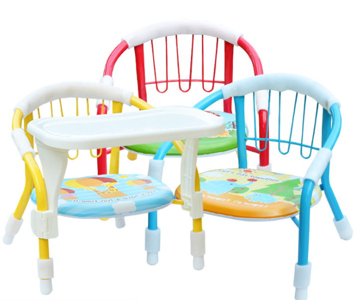 Detachable Multi-function baby chair for kids feeding dining eating  2