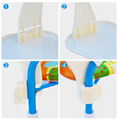 Detachable Multi-function baby chair for kids feeding dining eating  4