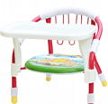 Detachable Multi-function baby chair for kids feeding dining eating  5