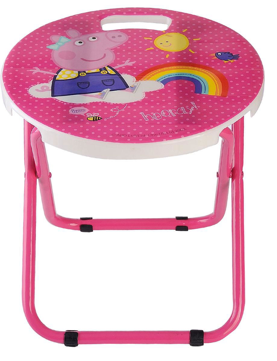 Cartoon Iron And Portable children chair Stool for Camping  3