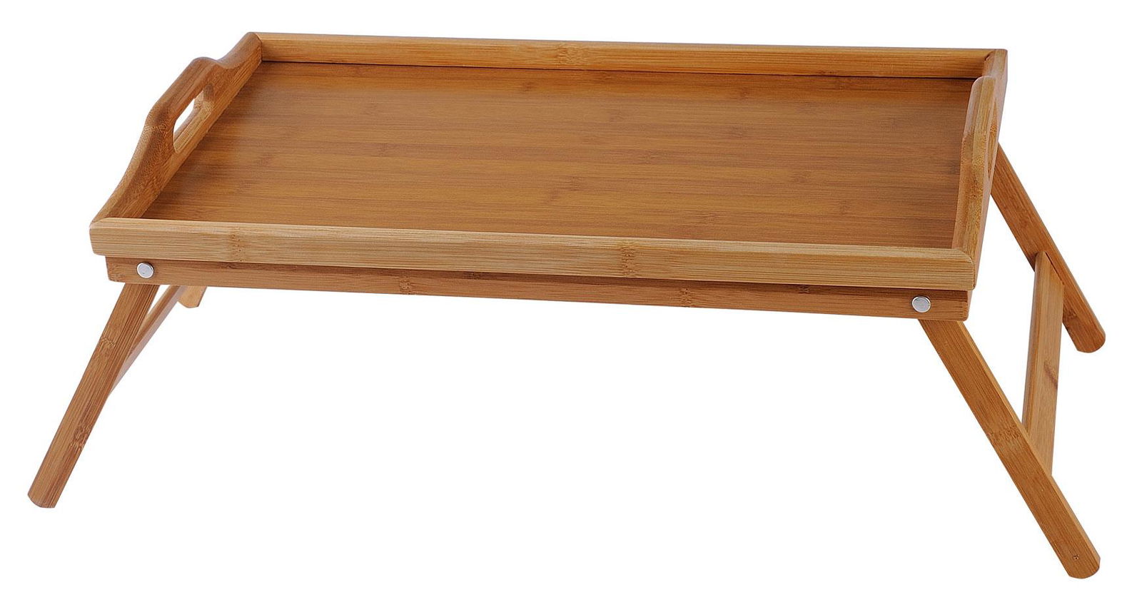 Folding wooden bamboo Bed Tray Table BT1021 (China Trading Company) Other Computer