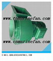 CWL Marine small centrifugal blower fan