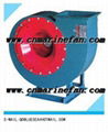 4-72 Industrial centrifugal blower fan