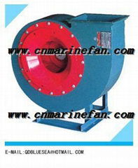 4-72 Industrial centrifugal blower fan