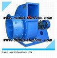 4-72 Industrial centrifugal blower fan