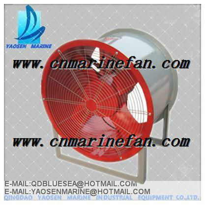 T35 Industrial axial fan exhaust fan 2