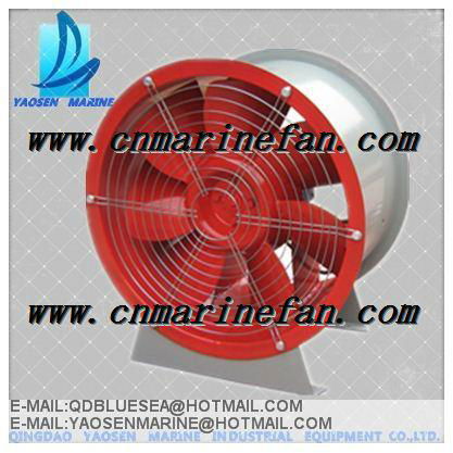 T35 Industrial axial fan exhaust fan
