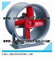 T35 Industrial axial fan exhaust fan 5