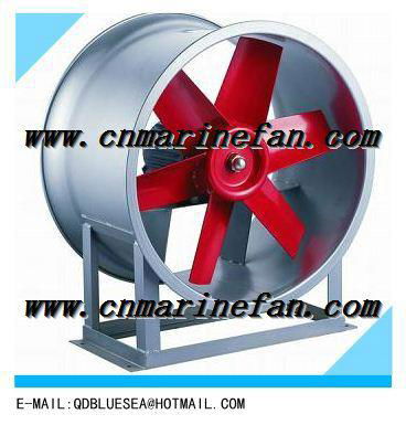 T35 Industrial axial fan exhaust fan 4