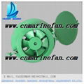 CWZ Marine small sized axial fan,exhaust fan