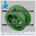 CWZ Marine small sized axial fan,exhaust fan