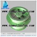 CWZ Marine small sized axial fan,exhaust fan