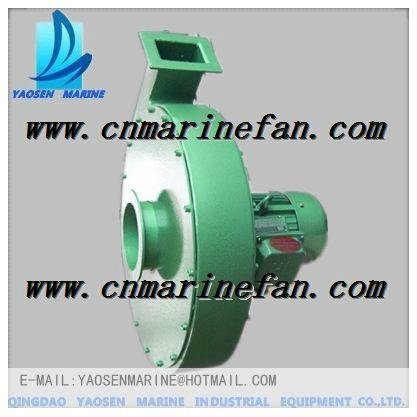 CQ Ship centrifugal fan blower