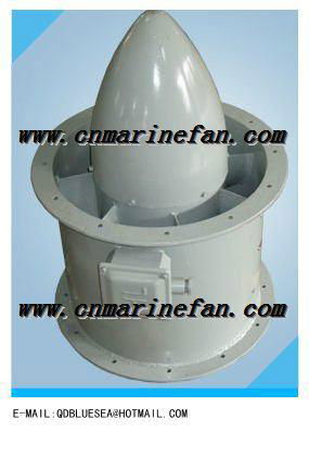 CLZ Marine axial flow ventilation fan 2