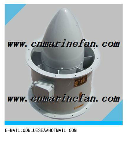 CLZ Marine axial flow ventilation fan 3