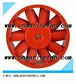 BSCZ Marine Ventilation fan,Axial fan