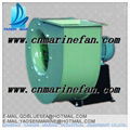 CLQ Marine Centrifugal Ventilator fan