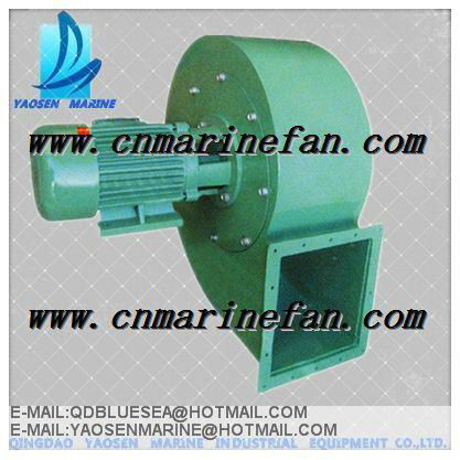 JCL(CLQ)Marine Centrifugal fan,Exhaust fan 4