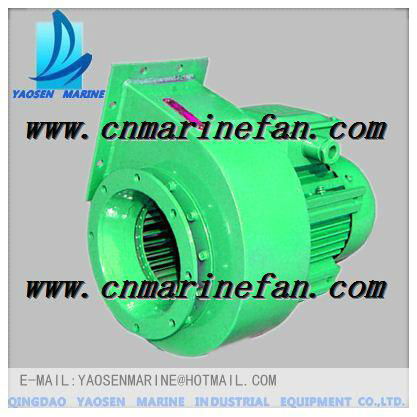 JCL(CLQ)Marine Centrifugal fan,Exhaust fan 5