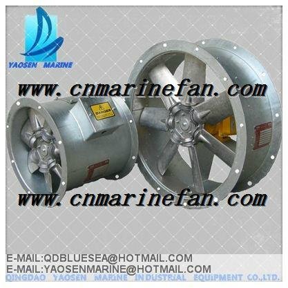 JCZ Marine Axial fan Exhaust fan Ventilation fan 5