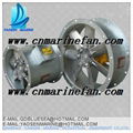 JCZ Marine Axial fan Exhaust fan Ventilation fan