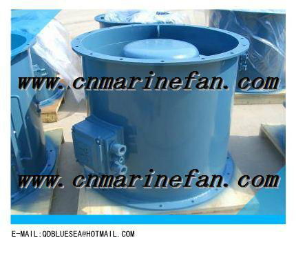 JCZ Marine Axial fan Exhaust fan Ventilation fan 4