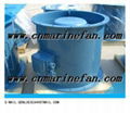 JCZ Marine Axial fan Exhaust fan Ventilation fan