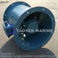 JCZ Series Marine axial fan 3