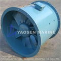 JCZ Series Marine axial fan 4