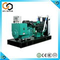 Cummins diesel generator set 4