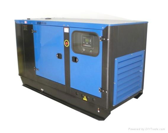 Cummins 25KW 30KVA diesel generator  2