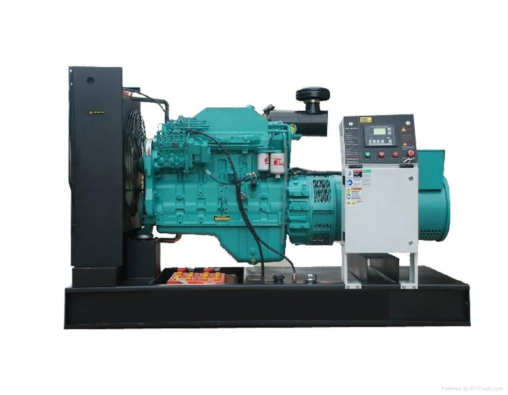 Cummins 25KW 30KVA diesel generator  4