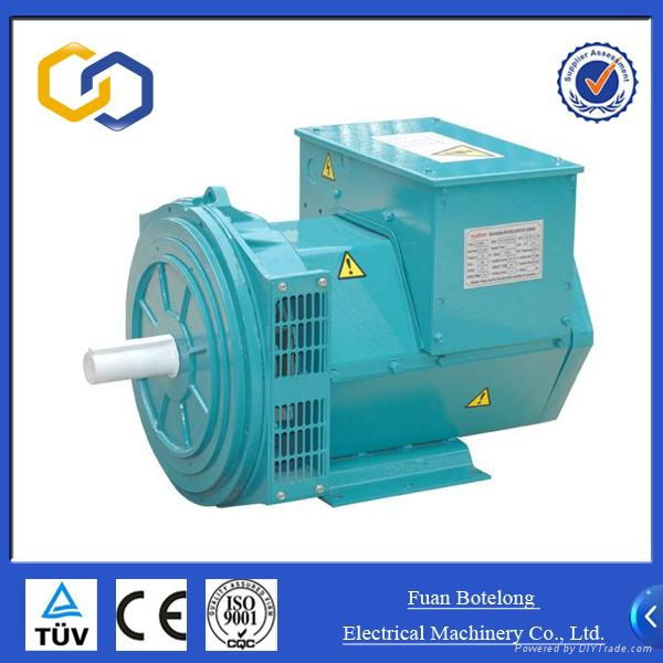 5KW to 1000KW AC Brushless Synchronous Alternator Prices 