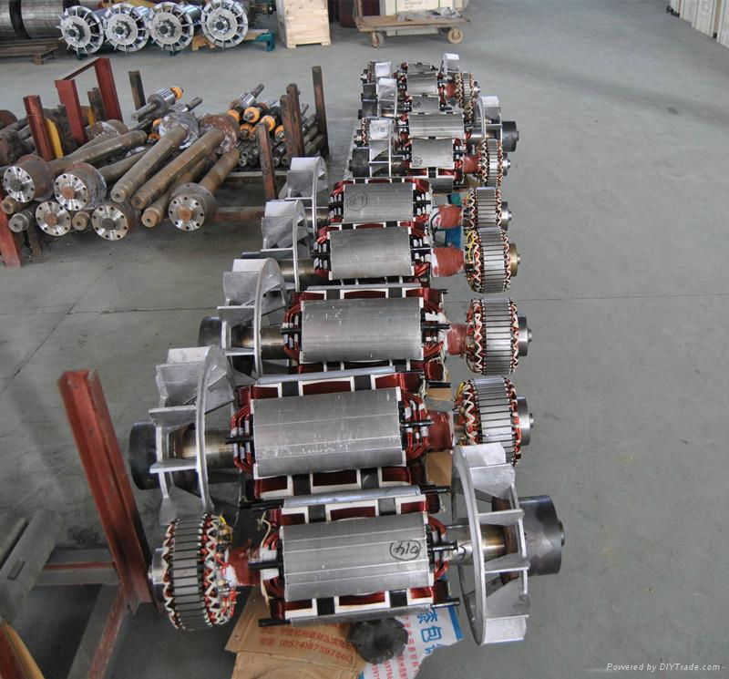 Botelong Stamford AC Alternator 2