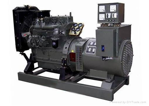 30KW Weichai diesel generator set 5