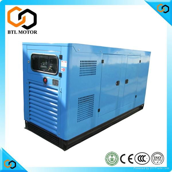 Cummins silent diesel generator 5