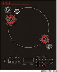 Induction cooker (Touch control type)