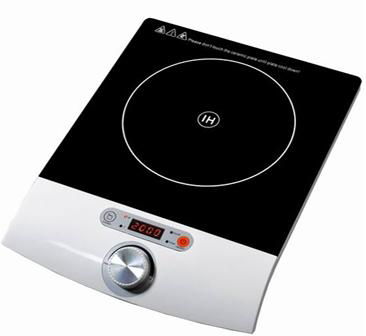 Induction cooker (Touch / knob control)