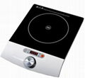 Induction cooker (Touch / knob control) 1