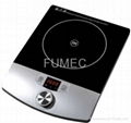 Induction cooker (touch/knob control) 1