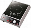 Commercial induction cooker