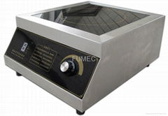 commercia induction cooker