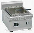 Induction chicken fryer