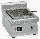 Induction chicken fryer