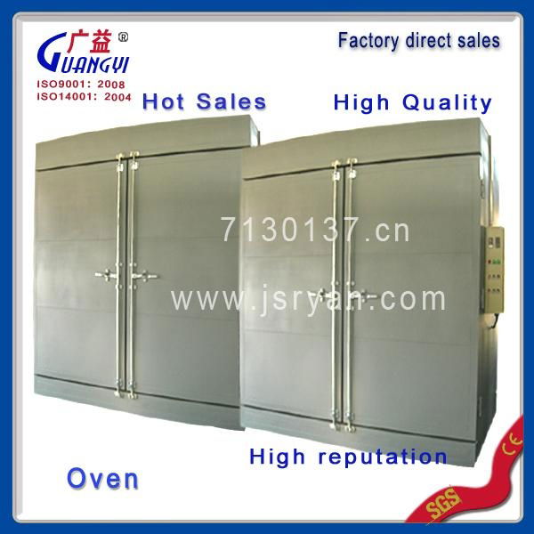 non-woven fabrics drying oven